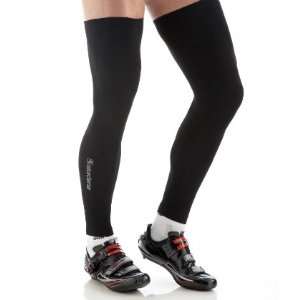 Giordana FormaRed Carbon Seamless Leg Warmers   Cycling  