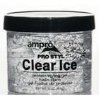 type of hair grease wax and alcohol free 8 oz