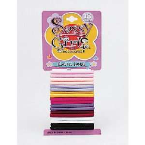  Elastic Hair Bands Case Pack 48 Beauty