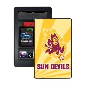  Arizona State Sun Devils Kindle Fire Case Electronics