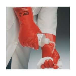   Sz 10 Pr Pva Polyvinyl Gloves  Industrial & Scientific