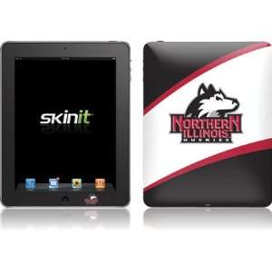  Northern Illinois University skin for Apple iPad 