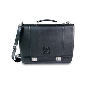  Millennium Leather Deluxe Laptop Saddle Bag   6 with your 