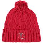 Reebok Atlanta Falcons Womens Knit Hat Retro Pom Cuffed Knit Hat