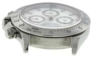 Rolex 116520 Oyster Perpetual Daytona Cosmograph Stainless Steel Men 