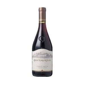  Chateau St. Jean Sonoma County Pinot Noir 2008 Grocery 