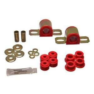 Energy Suspension 2.5104R Stabilizer Bar Bushing for Cherokee/Comanche