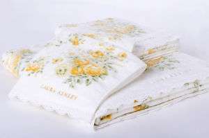 Laura Ashley Royal Garden limited edition Towel Sets  