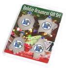Sun Time Memphis Tigers Holiday Ornament Gift Set