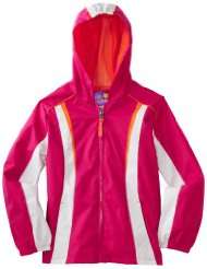 Pink Platinum Girls 7 16 Athletic Jacket