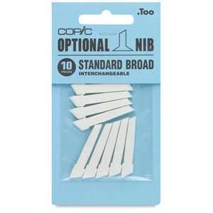  Copic Replacement Nibs   Original Replacement Nibs, Set of 