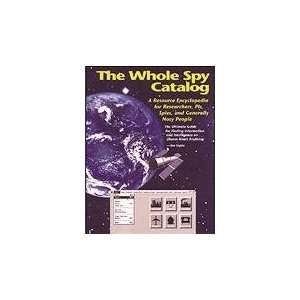  The Whole Spy Catalog, Book Electronics