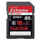 SanDisk Ultra SDHC Class 6 UHS I 30MB/s 16GB Brand New Genuine SD 