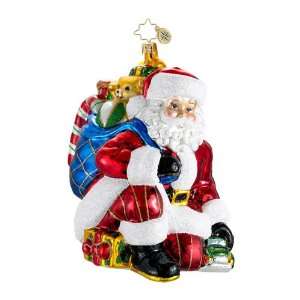 Christopher Radko Just for You Ornament