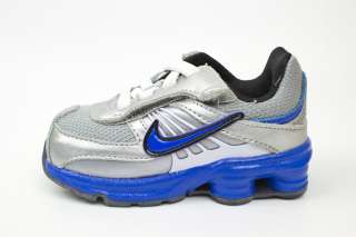 NEW Nike Shox Turbo 8 Alt   Sizes 4, 4.5, 5, 6  