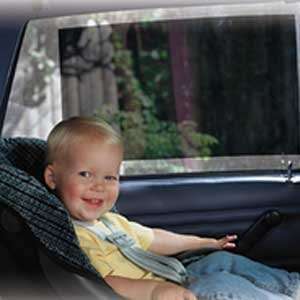  Baby On Board Sunshade (2pk) By Safety First Baby