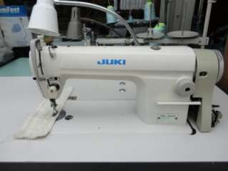 Juki DDL 8500 Single Needle Sewing Machine IDS599  