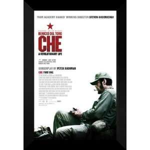  Che Part One 27x40 FRAMED Movie Poster   Style A 2008 