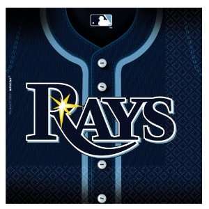  Lets Party By Amscan Tampa Bay Rays Baseball   Lunch 