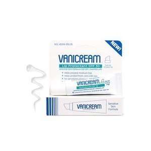  Special Pack of 5 VANICREAM LIP PROTECTANT SPF30 0.35 oz X 