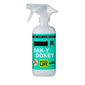  Oak K Dokey, Wood Cleaner & Polish, Multi pack Contains 