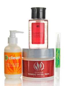 Serious Skin Care Skin Cleaning Kit  