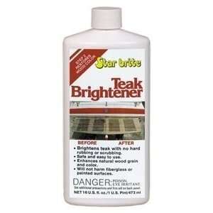  Starbrite 81516 Teak Brightener