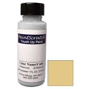 Bottle of Jonquil Touch Up Paint for 1987 Ford All Other Models (color 