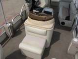  05 VOYAGER CENTER CONSOLE 22FT PONTOON BOAT 90HP HONDA 