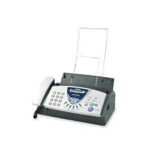  Brother Personal FAX 575 Fax Machine Plain Paper Fax 