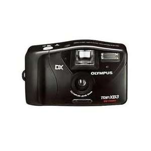 Olympus Trip XB3 DX 35mm Film Camera w/Olympus Lens 34mm w/Red Eye 