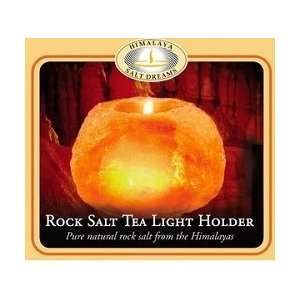 SALT TEA LIGHT HOLDER pack of 3