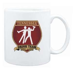   Tennessee Drink Team Sign   Drunks Shield  Mug State