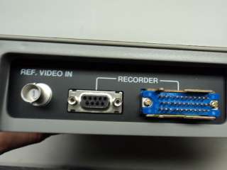 SONY RM 450 Video Editing Control Unit  