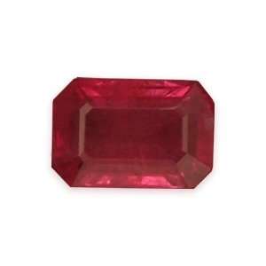   38cts Natural Genuine Loose Ruby Emerald Gemstone 