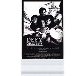  Defy Gravity Movie Poster (11 x 17 Inches   28cm x 44cm 