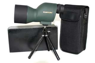 Visionking 20x50 Mini Spotting scope Fully Multicoated Monoculars 