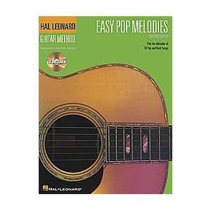  Easy Pop Melodies   2nd Edition Musical Instruments