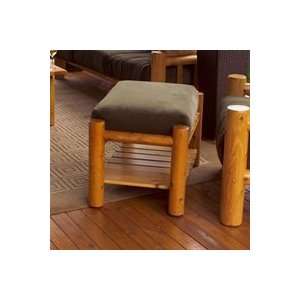  Moon Valley Rustic L307 Chair Ottoman Frame Furniture 