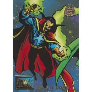  Dr. Strange #55 (Marvel Universe Series 5 Trading Card 