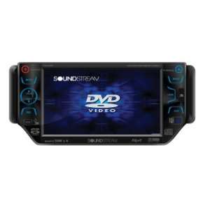  Soundstream   VIR 5001T   In Dash Video Receivers (With 