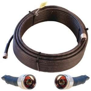  Wilson New 952375 Ultra Low Loss Coaxial Cable (75 Ft 