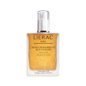 Lierac Sensory Oil With 3 Flowers 100ml Health & Personal 