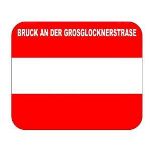 Austria, Bruck an der GroBglocknerstraBe Mouse Pad