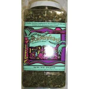  Goldenfeast Gardenflora Blend 8lb