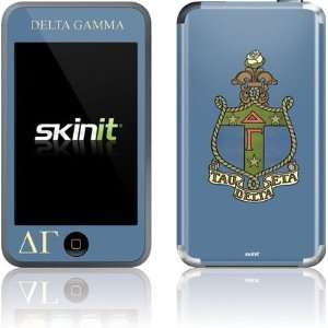  Skinit Delta Gamma Vinyl Skin for iPod Touch (1st Gen 
