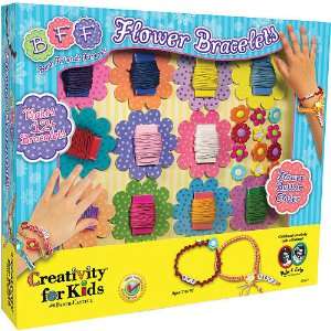  Best Friends Forever BFF Bracelets Kit by Creativity for 