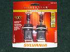 Sylvania Silverstar Ultra 9007 HEADLIGHTS SU/2 NEW