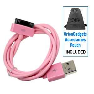  Oriongadgets USB Sync and Charge Cable (3 feet) for Apple 