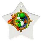   Collectibles Heart Ornament (2 Sided) of Yoshi from Mario Party